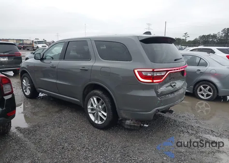 2026 Dodge Durango Gt Awd z USA, uszkodzony, nr VIN 1C4RDJDGXTC165596